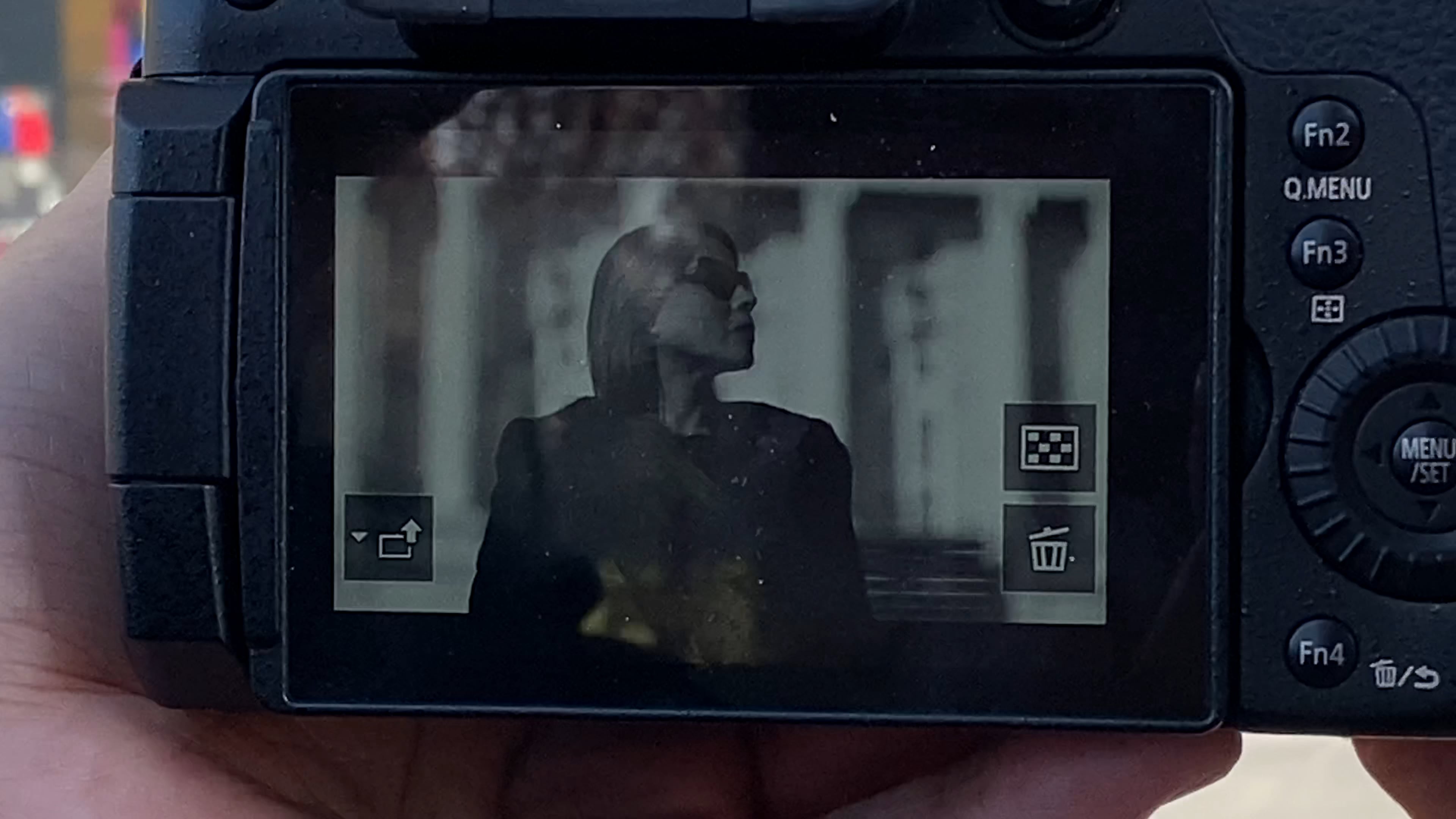 Photo shoot in Amsterdam