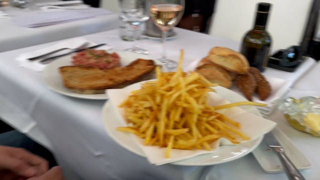 La société Paris
