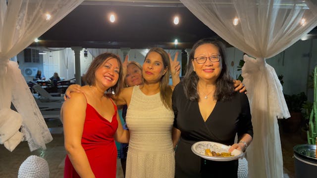 Photo bomb