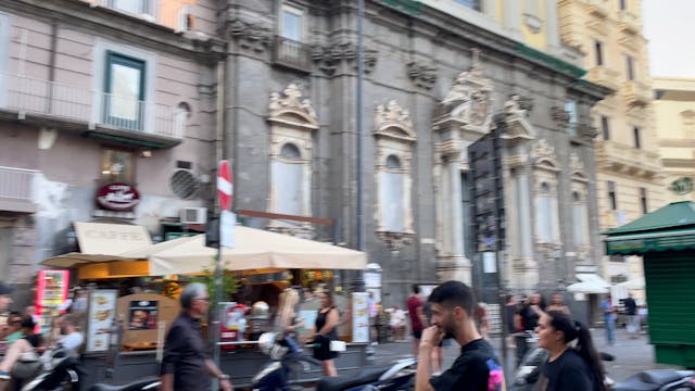 Naples, Italy