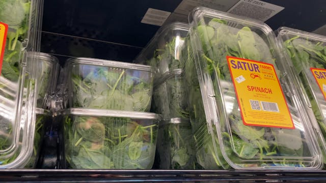 SPINACH