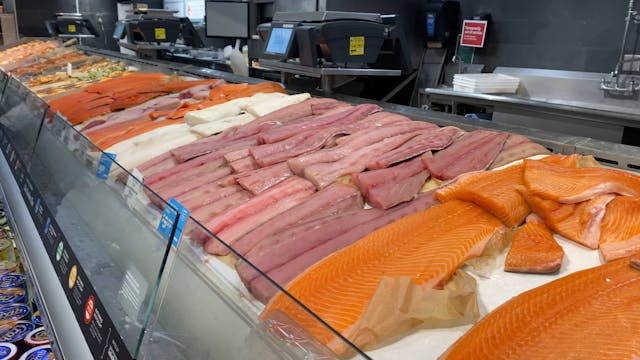 More Fish