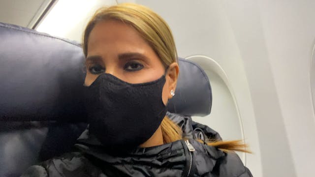 Going back to NYC