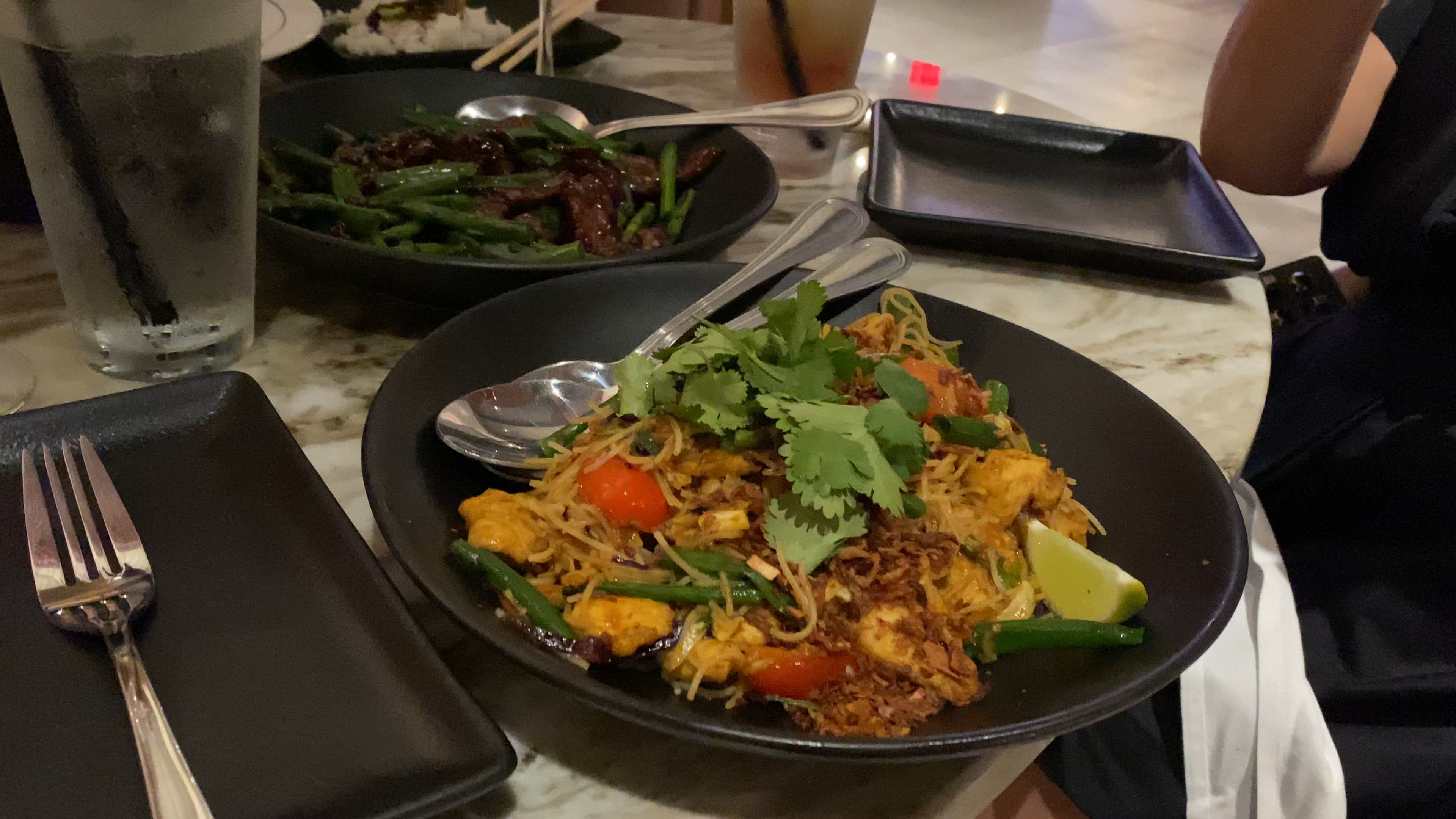 Gluten free at PF Changs