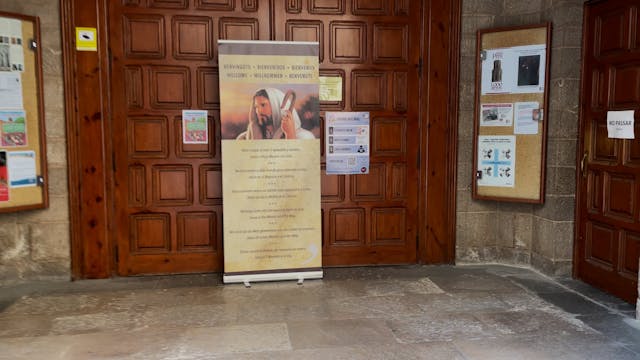 A Church - A beautiful surprise in Fi...
