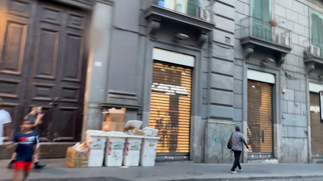 Naples, Italy