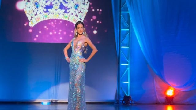 Miss teen Aruba