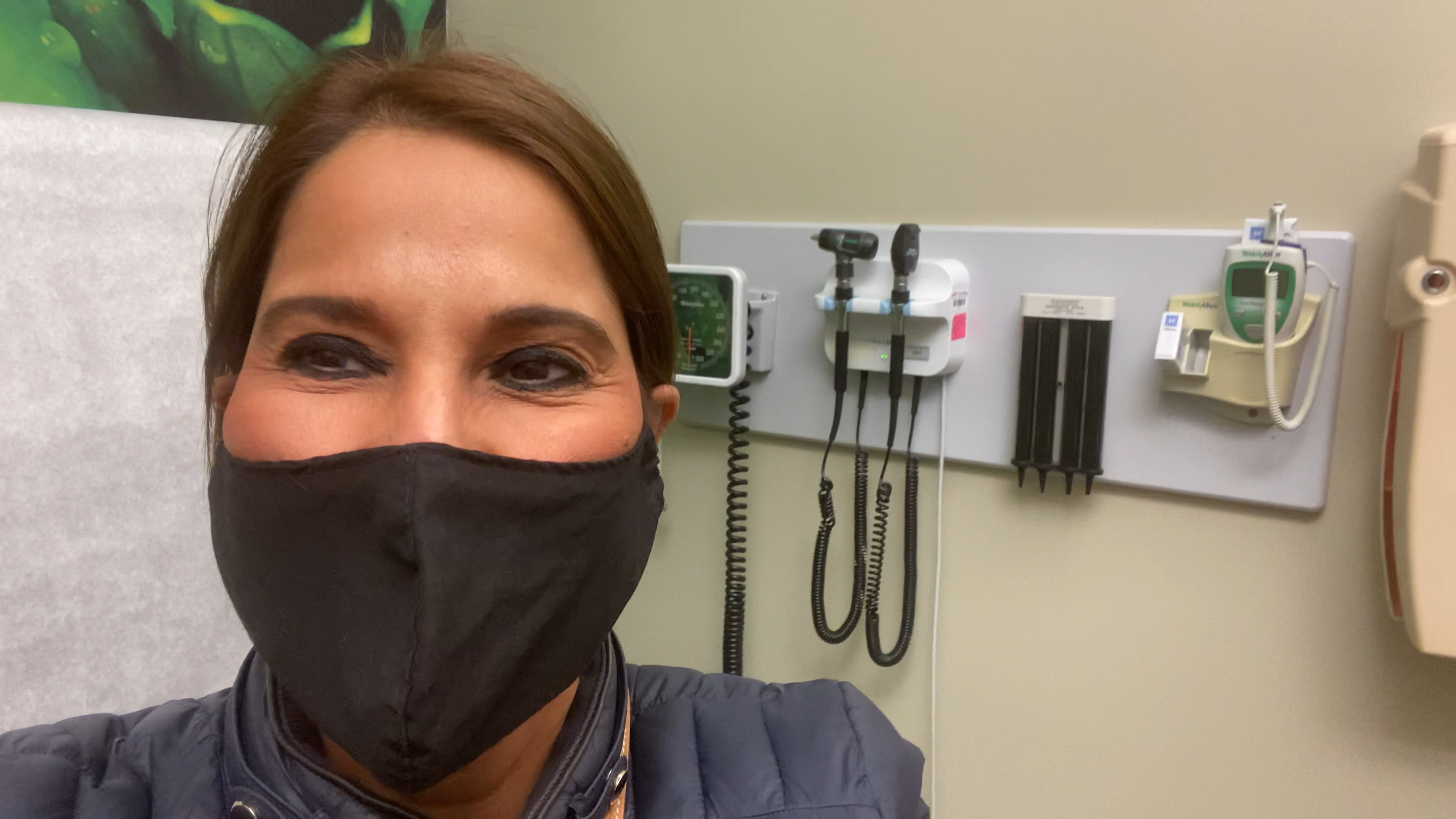 No boogers in the nose