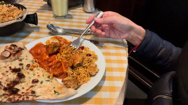 Dishoom In London