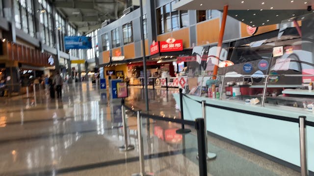 Austin airport