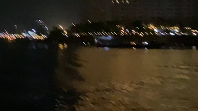 Cambodia at night