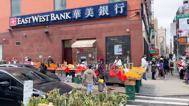 China town NYC