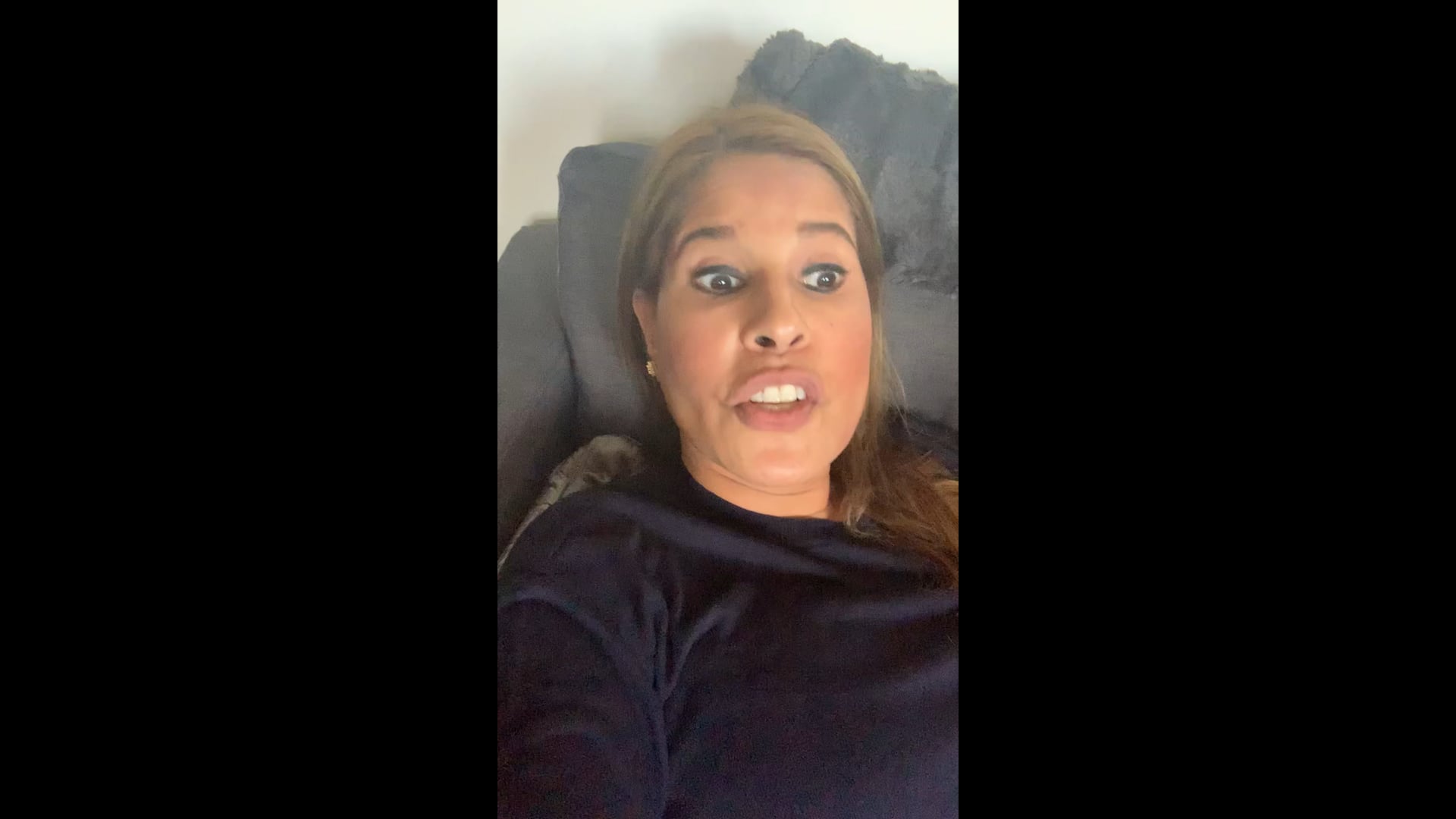 How my parents met each other