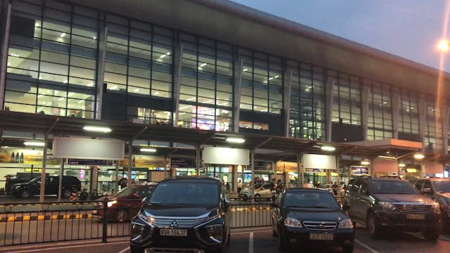 Hanoi airport