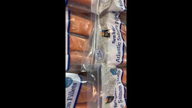 Atlantic Salmon
