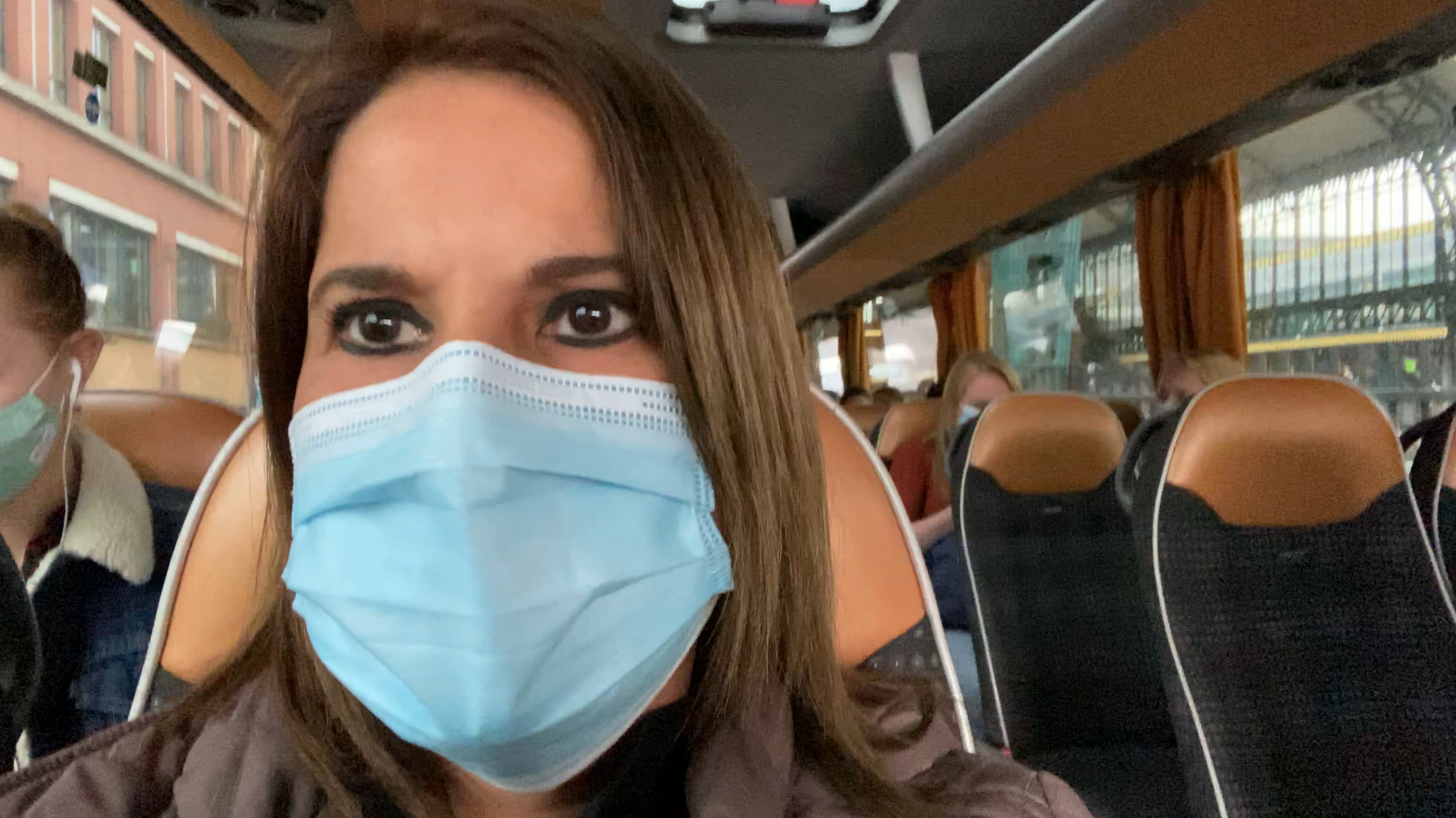 Train is being cancelled