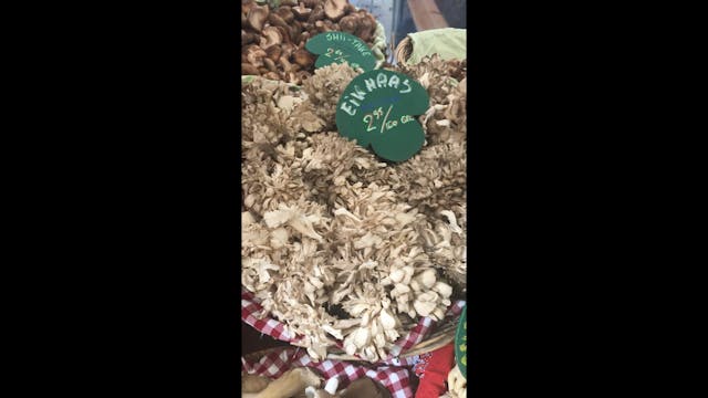 Mushrooms