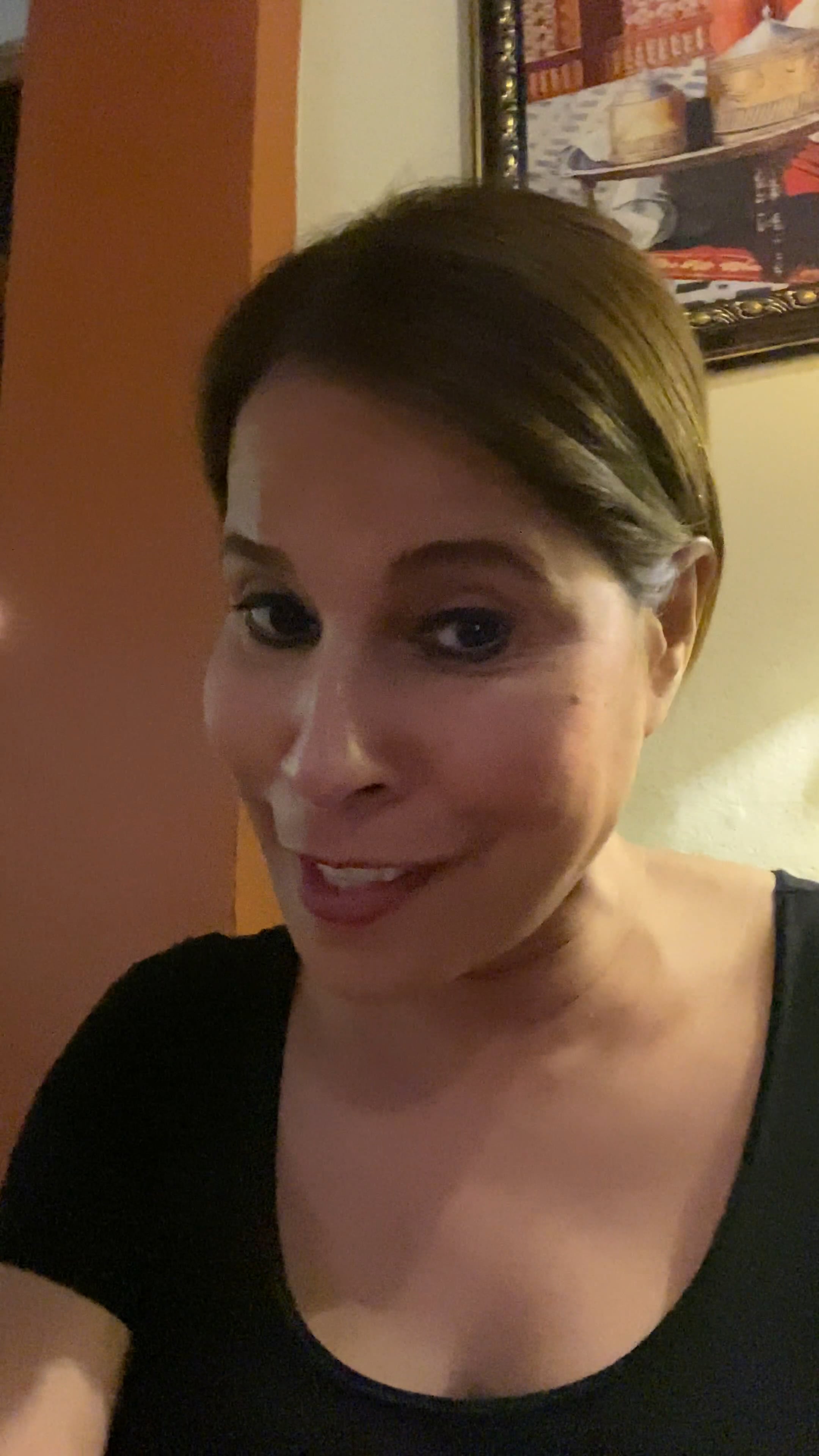 No drama just lamb shoarma