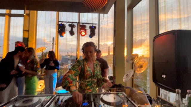 W Sunday Social, Amsterdam, The Nethe...