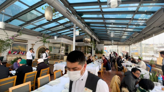 Hamdi, Istanbul, Turkey