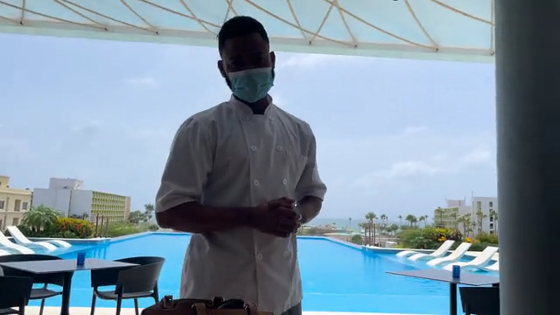 Lunch at Radisson Blue