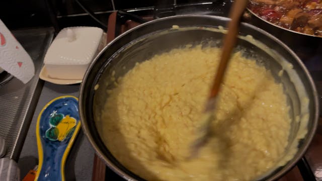 Risotto Milanese