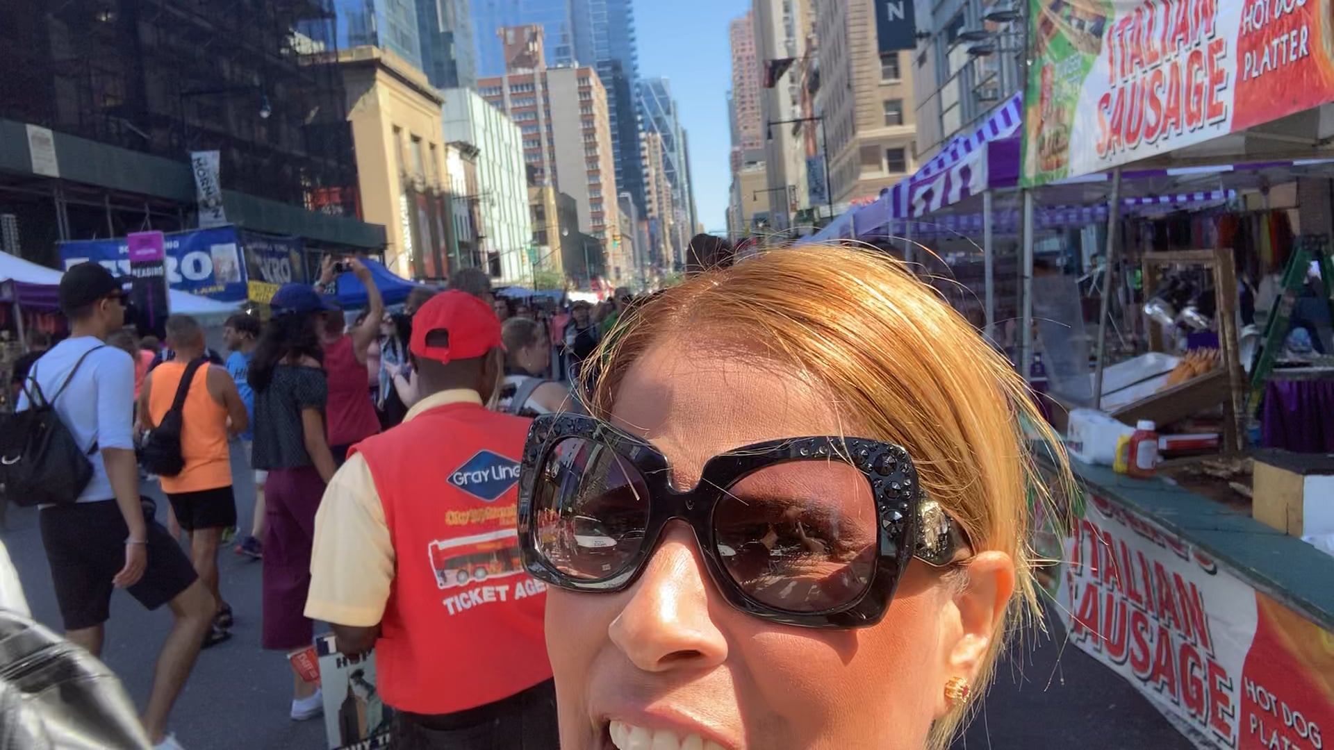 8Th Avenue street fair