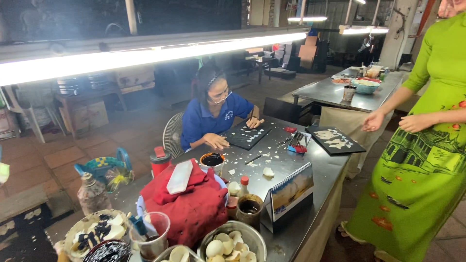 Museum for the disabled 