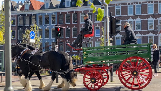 Good old Amsterdam