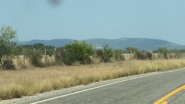 Nice mountains