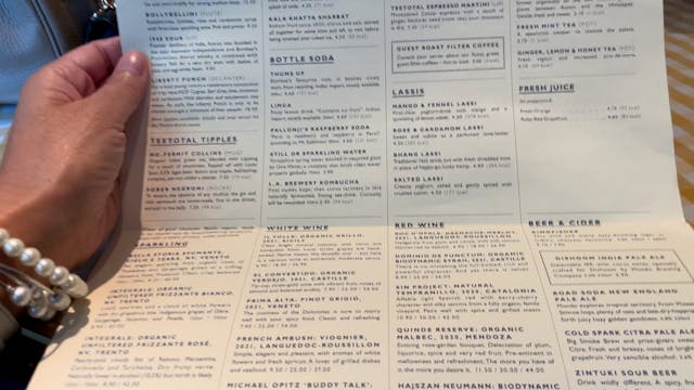 Dishoom, London