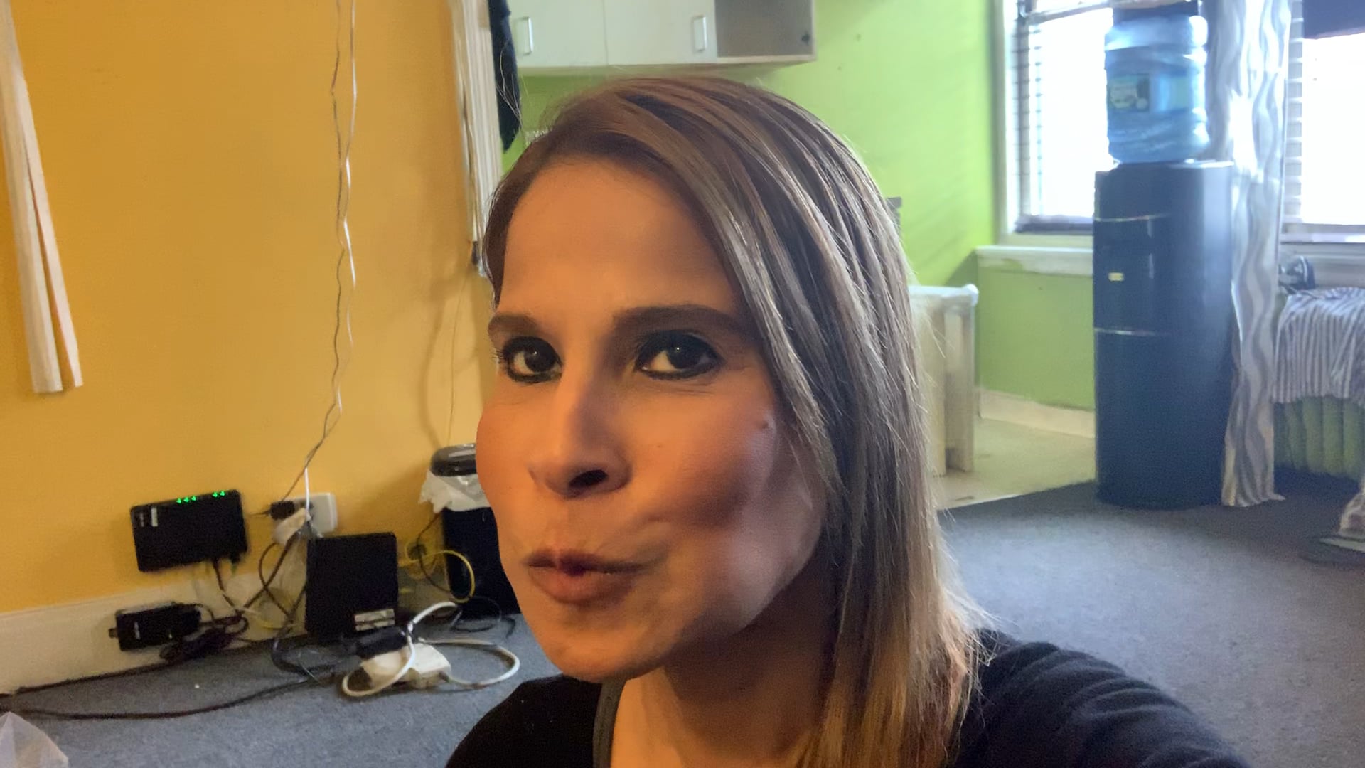 Life is not always sunshine