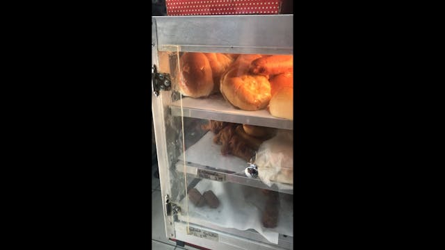 Chinese supermarket in Aruba