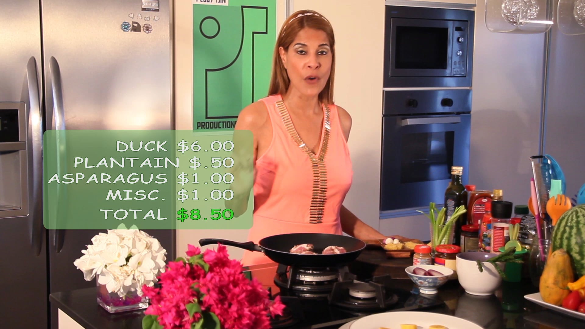  Peggy’s Duck Roulade