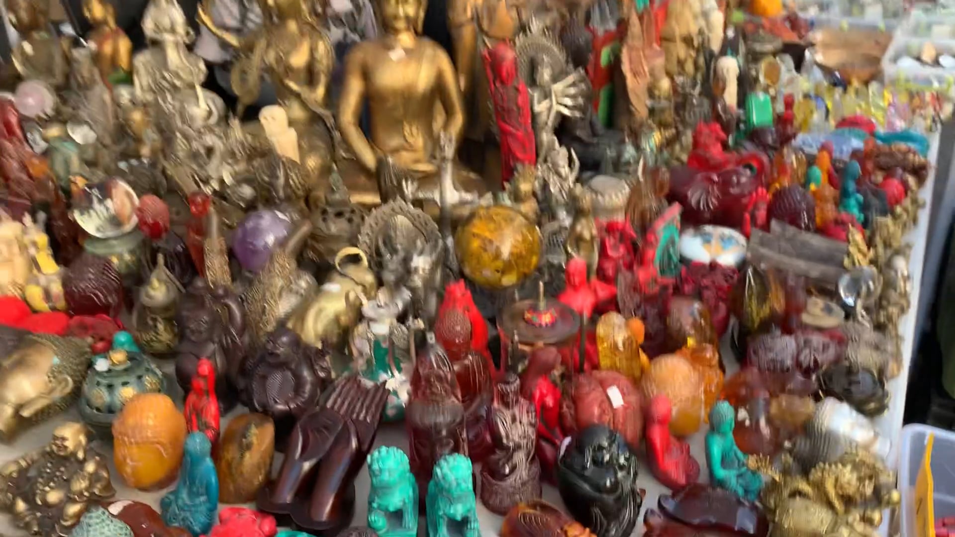 Street fair on 8th ave