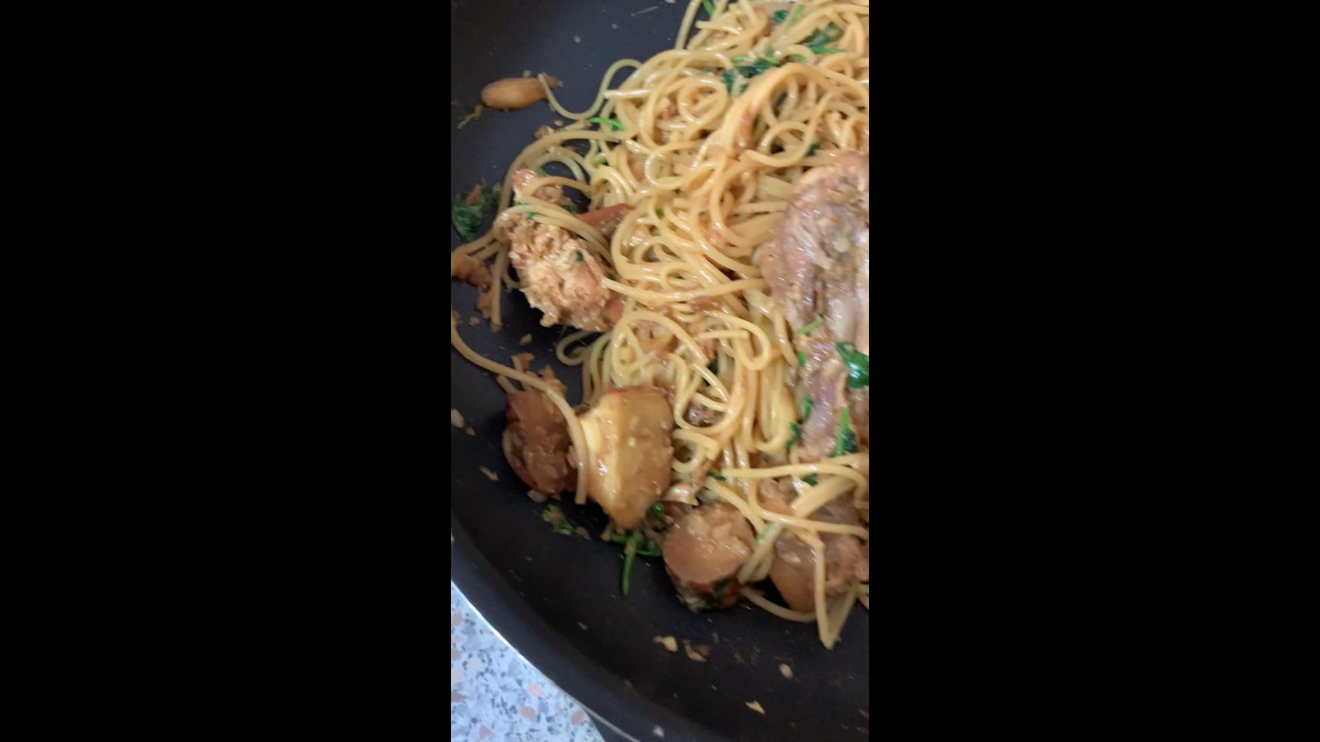 Indonesian bami