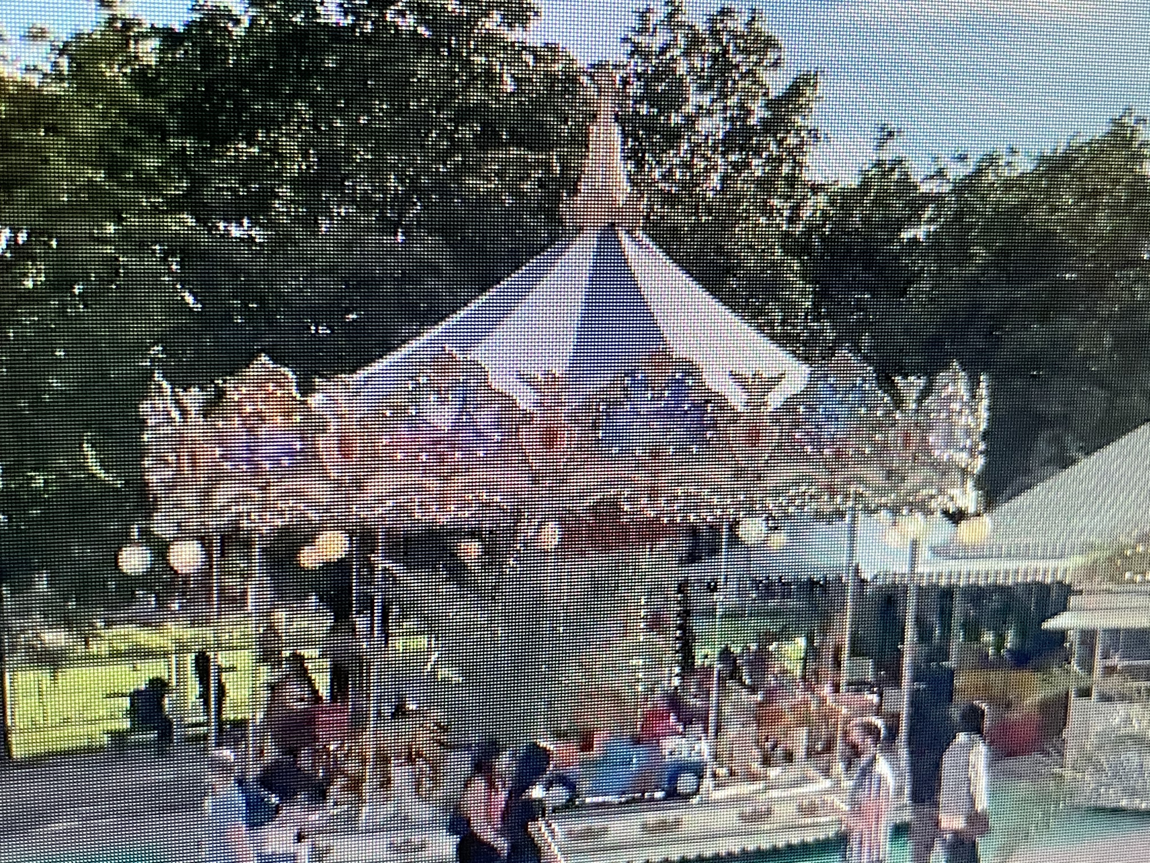 Look where I am in Paris