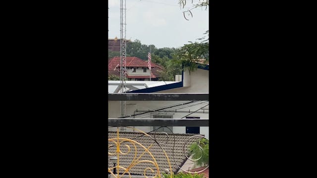 Room with a view