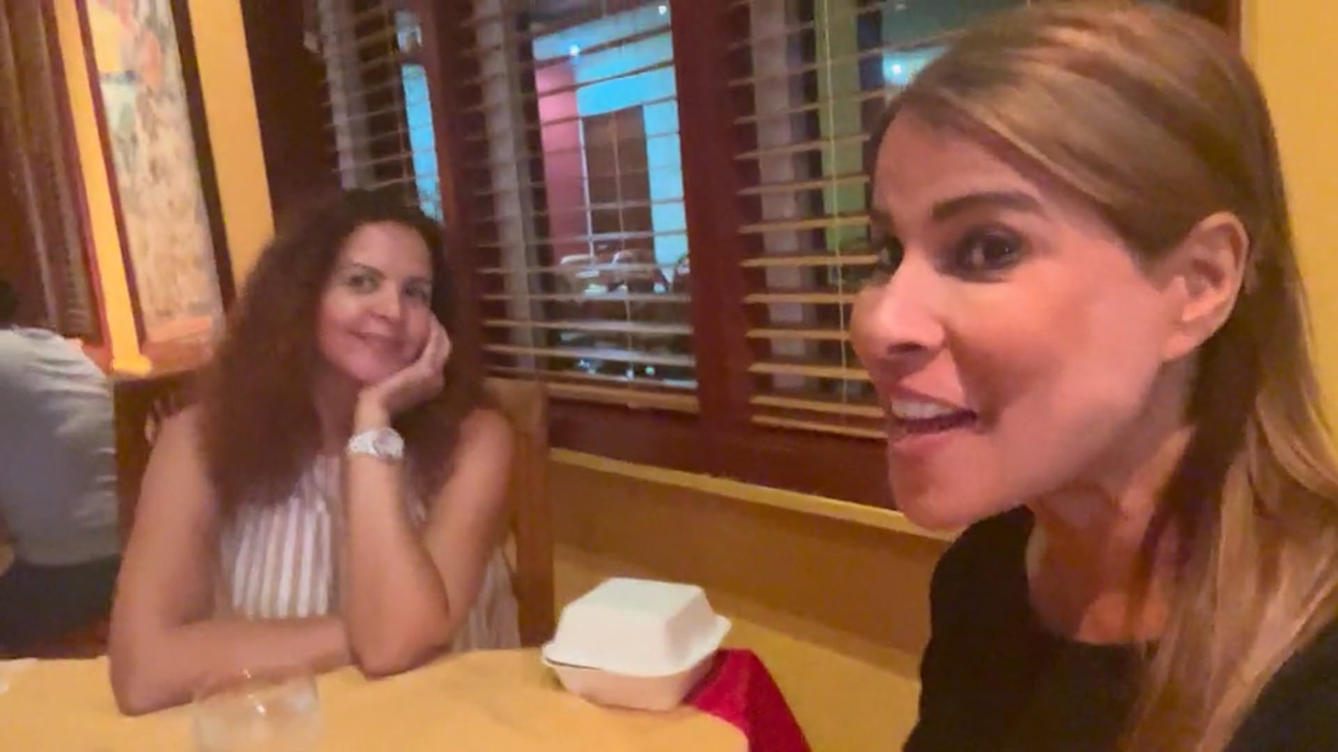 At Kowloon with Izaira