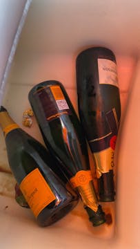 How many bottles