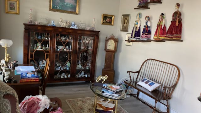 Dimesky's doll house