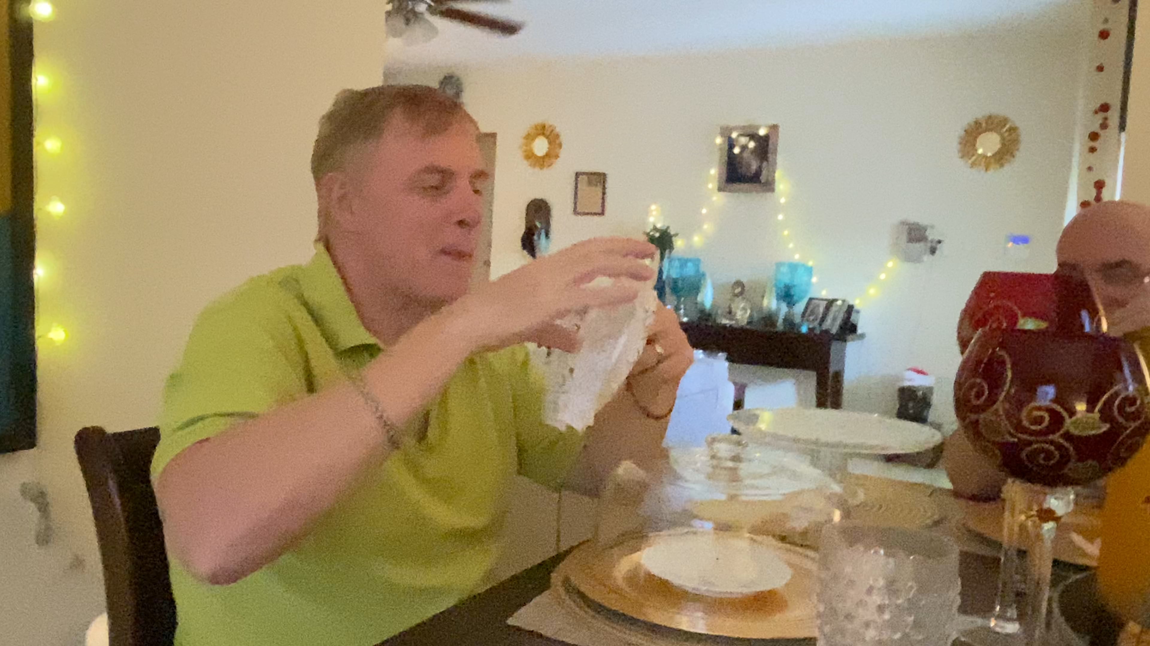 Japjappi and kiskissie