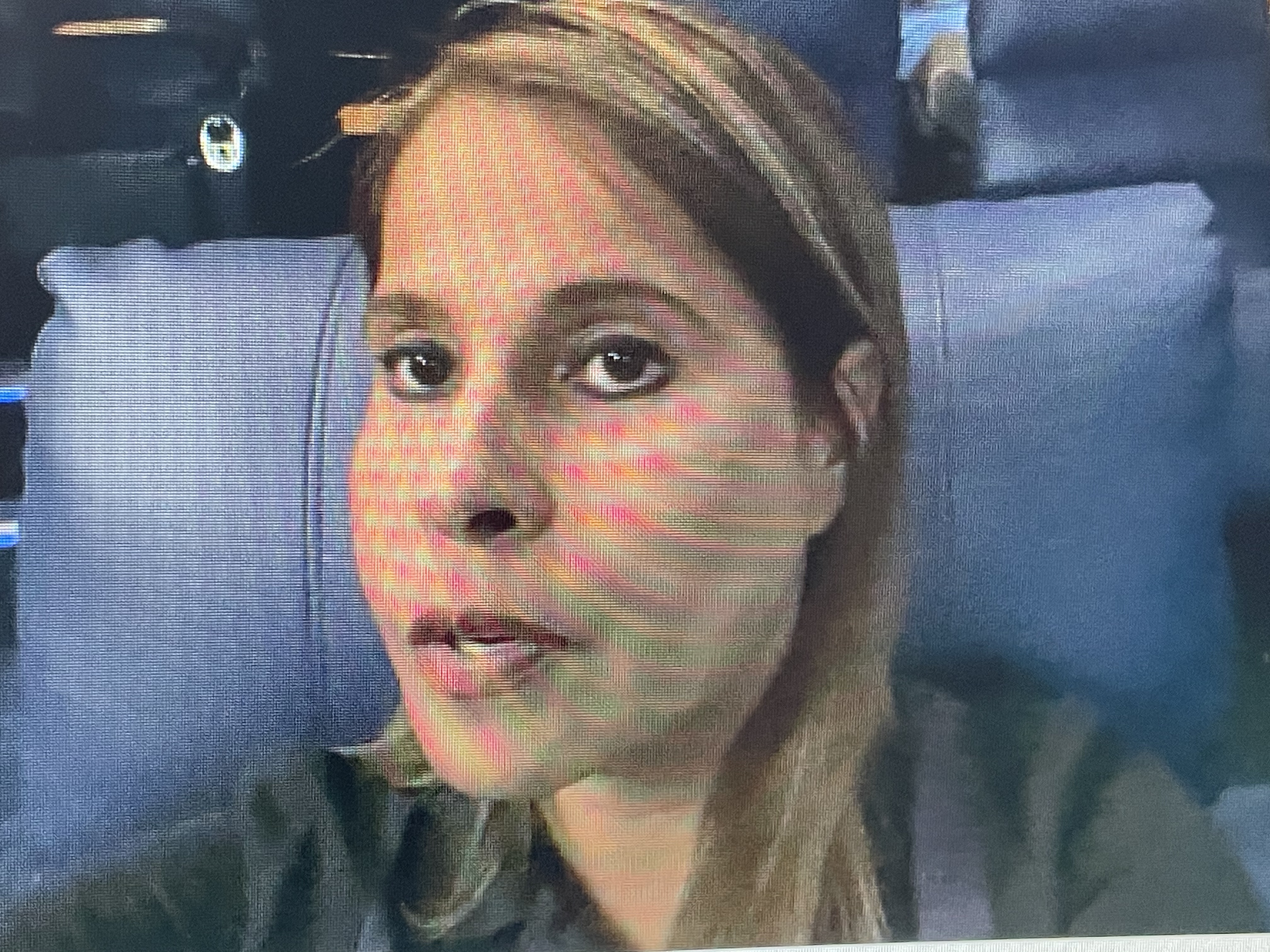 Covid times at the movies