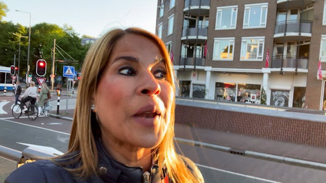 Commemorating Rietje Engelsma