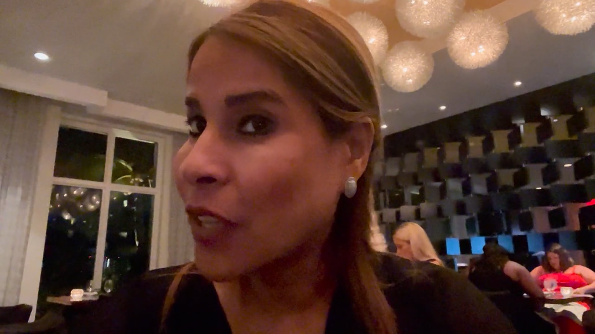 BLT in the ritz carlton