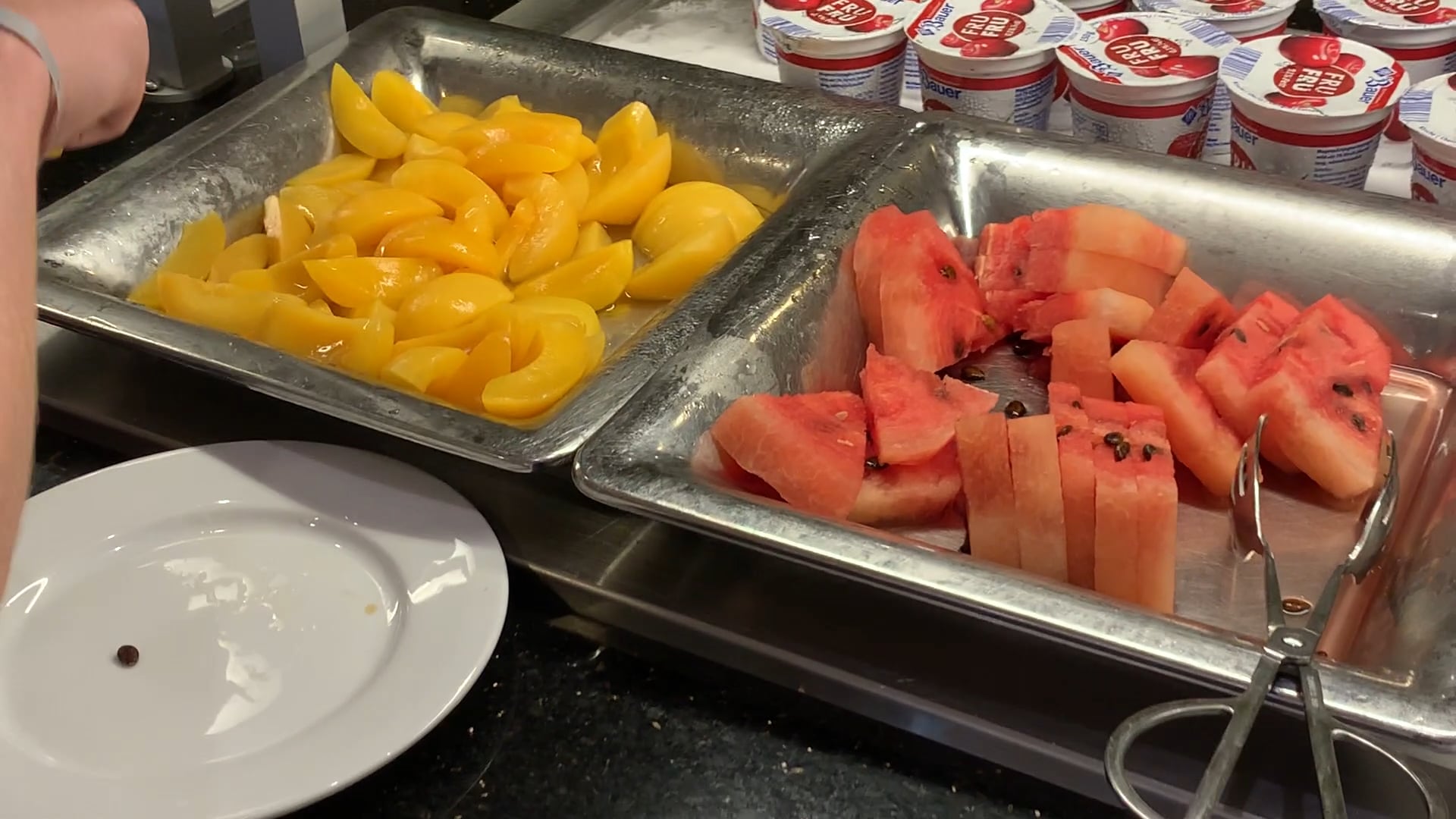 Breakfast at Barcelo