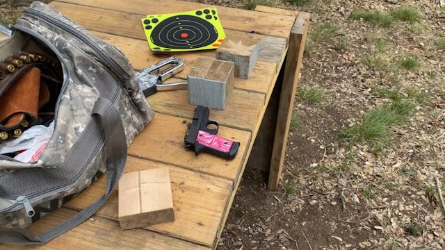 Ammunition