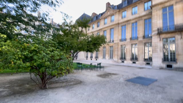 Picasso Museum, Paris, France