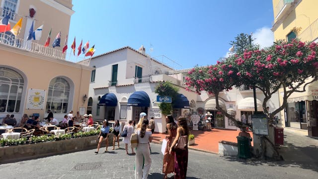 Capri, Naples 