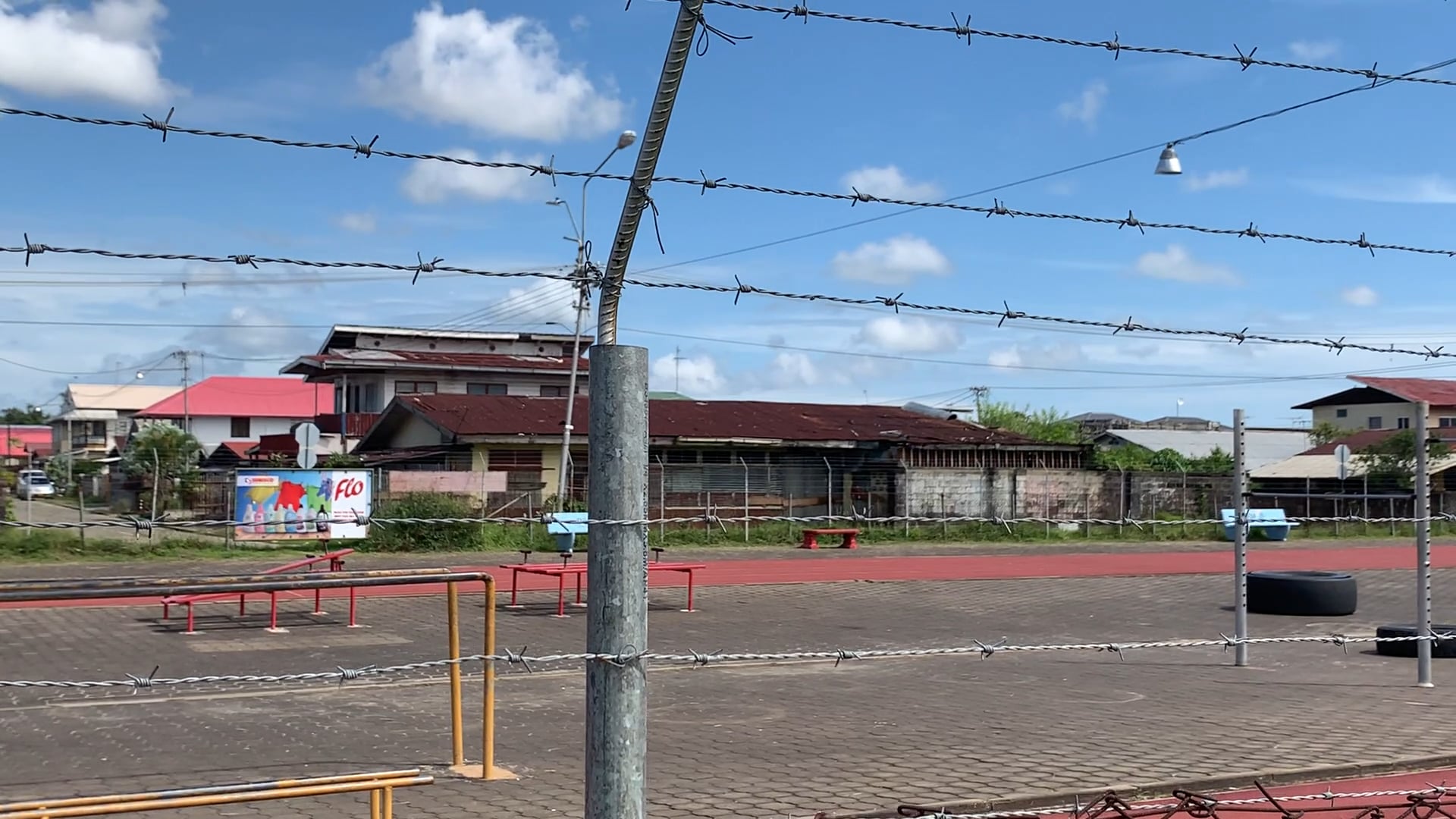 And this my 3rd neighbor hood